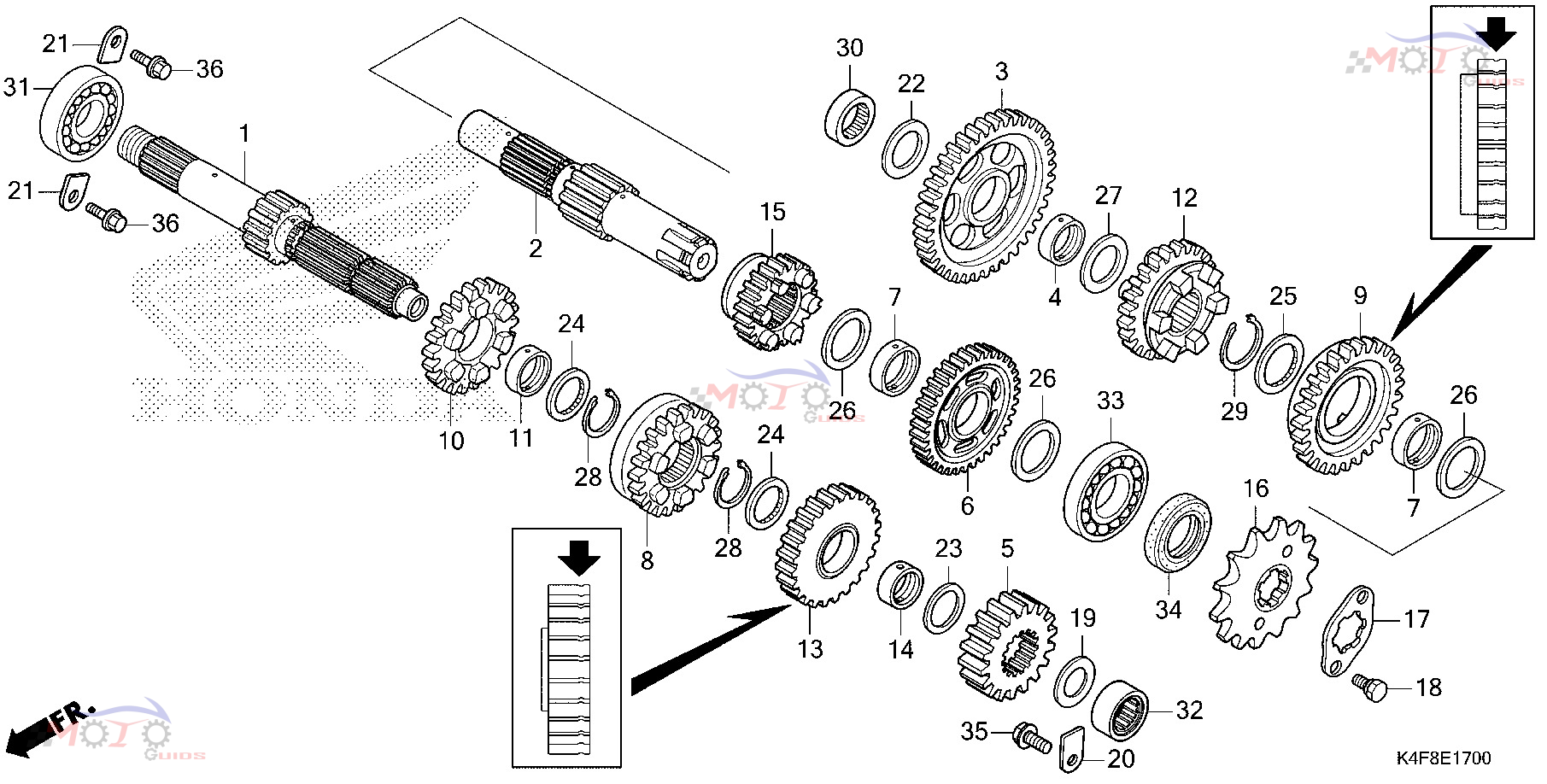 Frame Diagram